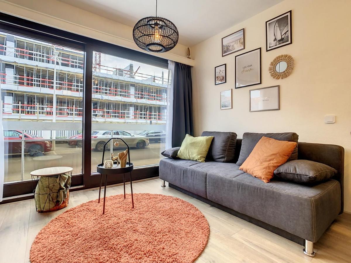 Studio Enjoy 55 Nieuwpoort Bagian luar foto