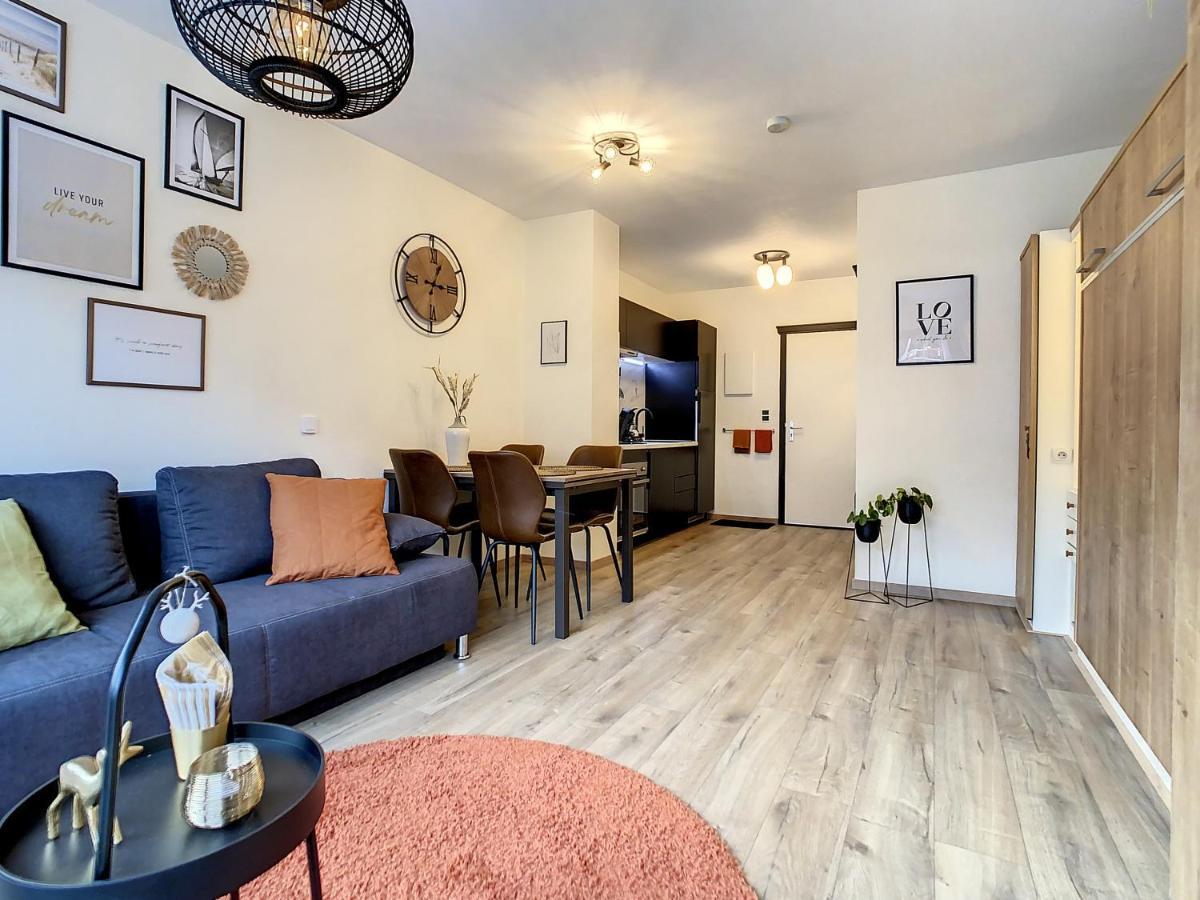 Studio Enjoy 55 Nieuwpoort Bagian luar foto